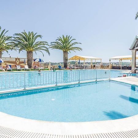 Kapetanios Apartments Agios Stefanos Avliotes (Corfu) Exterior foto