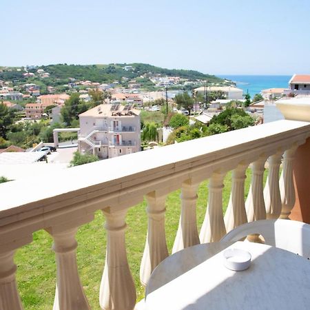 Kapetanios Apartments Agios Stefanos Avliotes (Corfu) Exterior foto