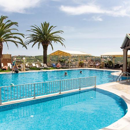 Kapetanios Apartments Agios Stefanos Avliotes (Corfu) Exterior foto