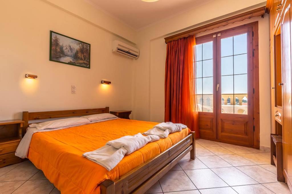 Kapetanios Apartments Agios Stefanos Avliotes (Corfu) Exterior foto