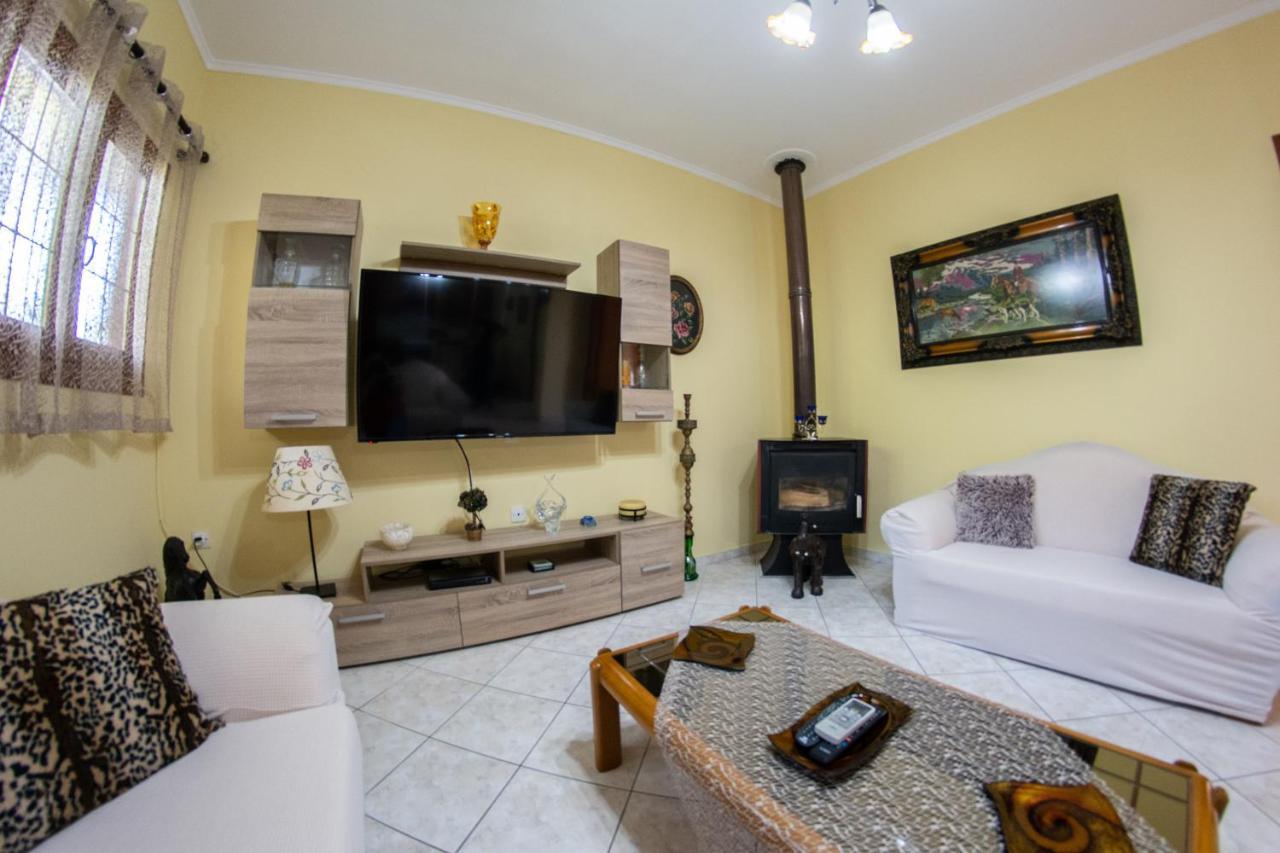 Kapetanios Apartments Agios Stefanos Avliotes (Corfu) Exterior foto