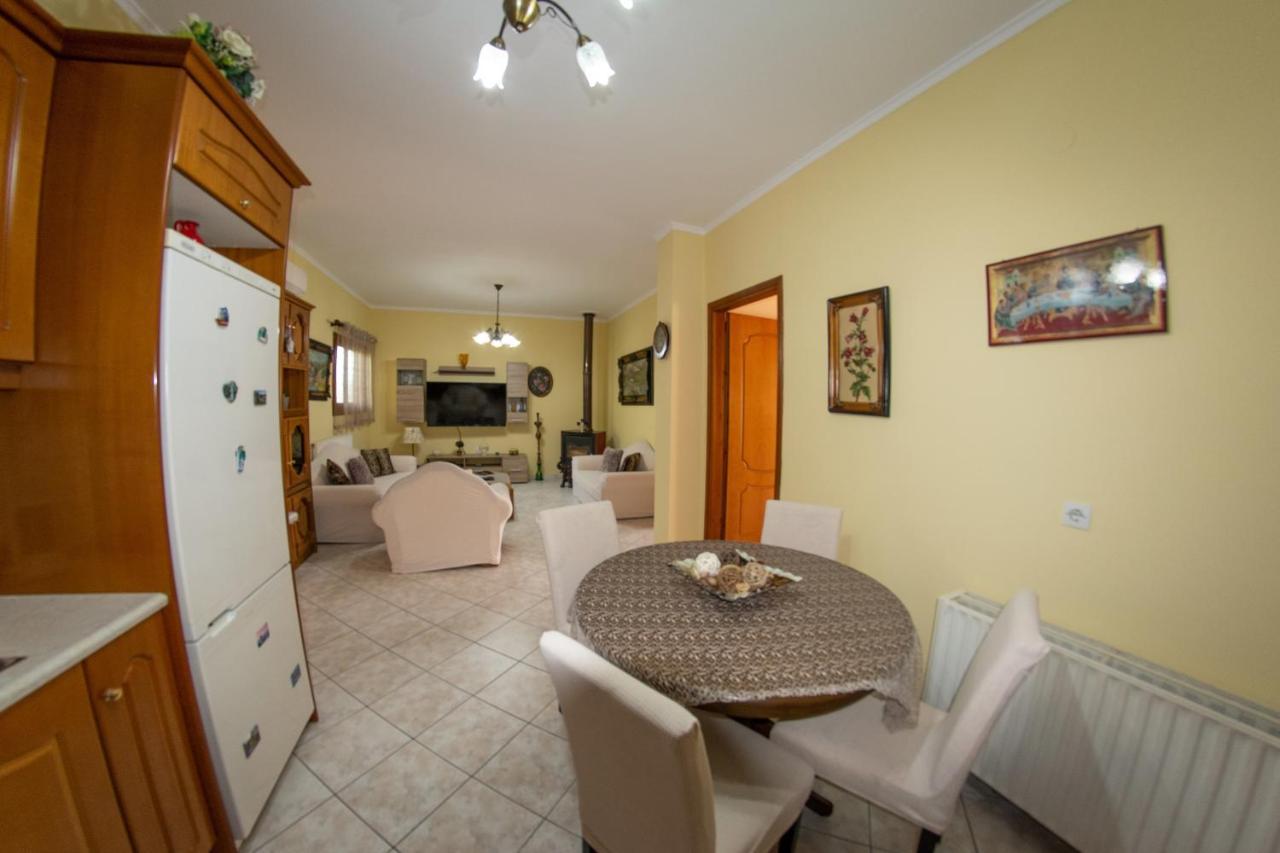 Kapetanios Apartments Agios Stefanos Avliotes (Corfu) Exterior foto
