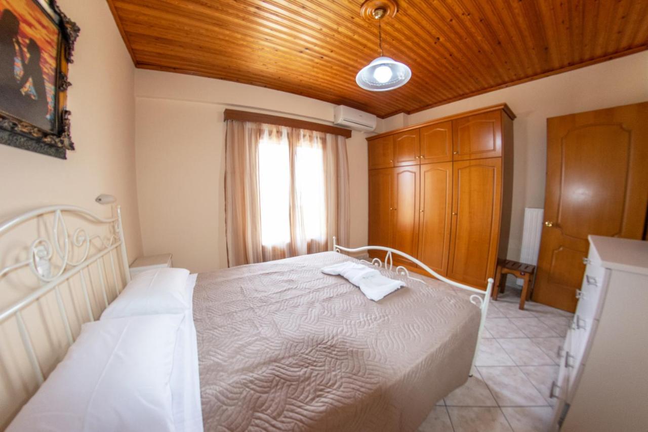 Kapetanios Apartments Agios Stefanos Avliotes (Corfu) Exterior foto