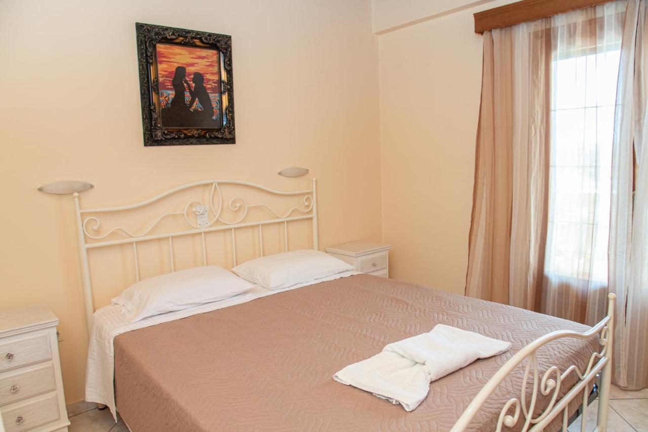 Kapetanios Apartments Agios Stefanos Avliotes (Corfu) Exterior foto